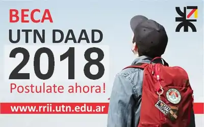 UTN-DAAD Becas a Alemania