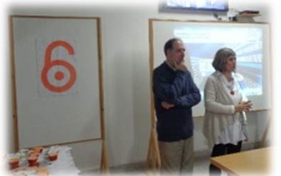 Lanzamiento del Repositorio Institucional Abierto – RIA UTN 2016 en Biblioteca Liberta