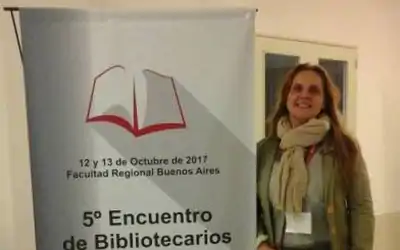 5º ENCUENTRO DE BIBLIOTECARIOS DE UTN