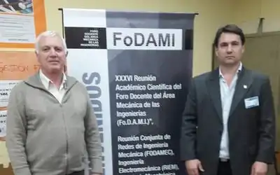 UTN VT presente en FODAMI