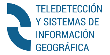 Laboratorio Teledetección y Sistemas de Información Geográfica