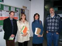 LA UTN FRVT PARTICIPARÁ DEL PROYECTO DE TRATAMIENTO DE RESIDUOS SÓLIDOS URBANOS, CONJUNTAMENTE CON EL COMITÉ DE ENERGÍAS RENOVABLES DE LA MVT, LAS COMUNAS DE MURPHY Y MAGGIOLO Y EL INSTITUTO NACIONAL DE TECNOCLOGÍA INDUSTRIAL (INTI).