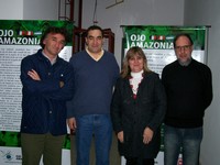 “Ojo Amazonia” se presentó en la FRVT