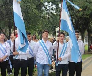 134 º Aniversario de Venado Tuerto: Freyre propuso aunar criterios y plasmarlos en un proyecto común