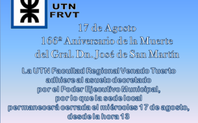 17 de Agosto