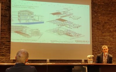 El Ing. Joel Oggero de la UTN VT expuso en el Congreso 3D Modeling & BIM