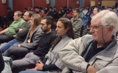 6ª Jornada de Ciencia y Tecnología ¿Qué hacemos en UTN FRVT?