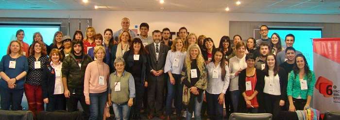 6to encuentro bibliotecarios