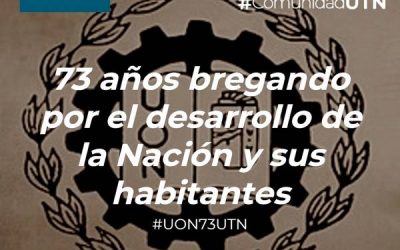 19 de agosto | Creación de la Universidad Obrera Nacional (UTN)