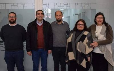 El Archivo Histórico Digital de Venado Tuerto ya funciona en la sede céntrica de UTN VT