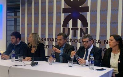 UTN VT dictará nuevamente el curso de Gasista de redes domiciliarias con habilitación a matrícula