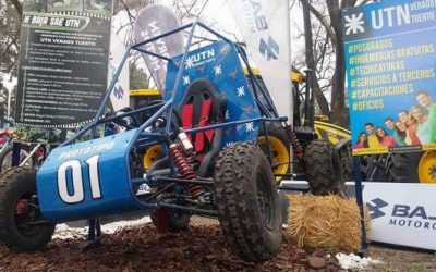 Escuelas secundarias de Venado Tuerto y la región competirán en el BAJA SEC