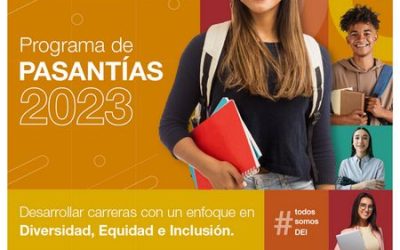 Está abierto el Programa Pasantías CARGILL 2023 para estudiantes de Ingeniería de UTN VT