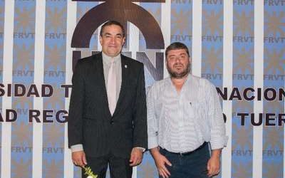 La Asamblea Universitaria reeligió al Ing. Jorge Amigo como Decano de UTN FRVT