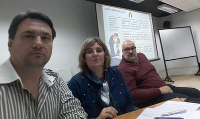 Docentes de FRVT
