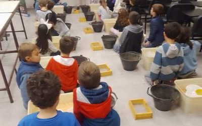 Finalizó el taller “Pequeólogos”, primera actividad del año en el club de ciencia Eureka de la UTN VT