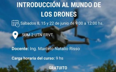 Club de Ciencias EUREKA: Introducción al mundo de los drones