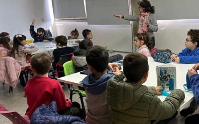 Nuevos encuentros del club de ciencias eureka con opciones desde los 5 a los 17 años de edad