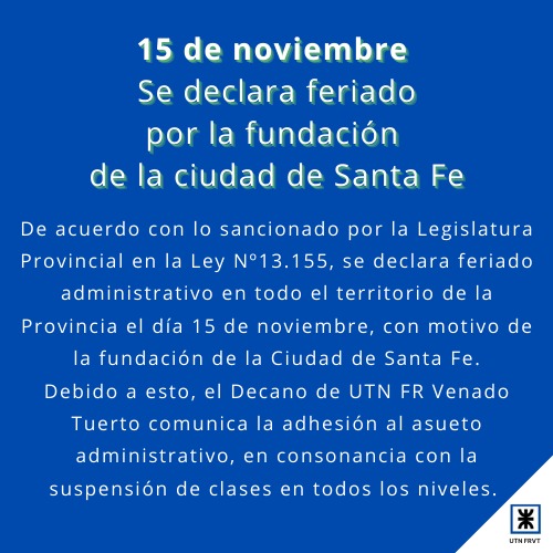 Feriado administrativo