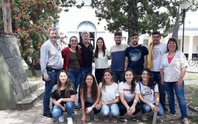 GIDEC en el PROCLAMAD: Diseño Estructural en Construcciones con Entramado de Madera