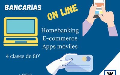 Nuevo Curso virtual: “Gestiones Impositivas y bancarias on line”