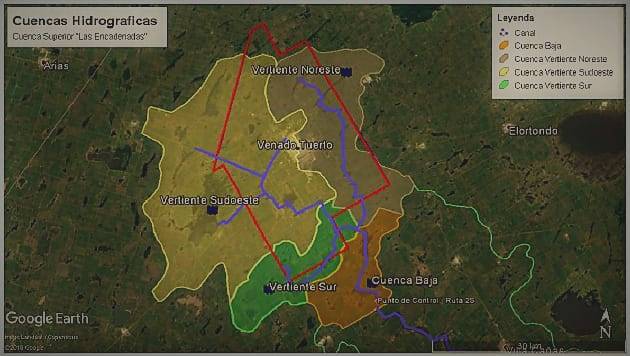Mapa gurbano
