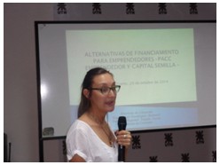 Excelentes repercusiones de la presentación del PACC Emprendedor en UTN Venado Tuerto