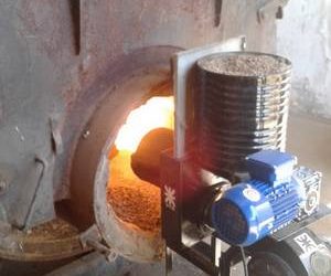 Pellet de marlo, una propuesta segura y económica para generar energía calórica