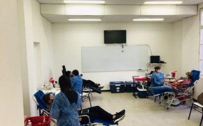 Educar para que la donación de sangre sea una responsabilidad social