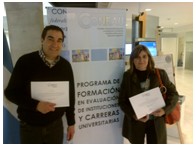 Autoridades se capacitan en CONEAU
