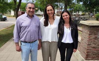 La provincia inauguró hoy la primera planta fotovoltaica colaborativa cuyo proyecto estuvo en manos de la UTN VT