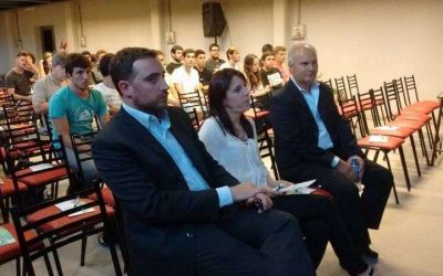 Presentación del Programa Ingenieros en UTN VT