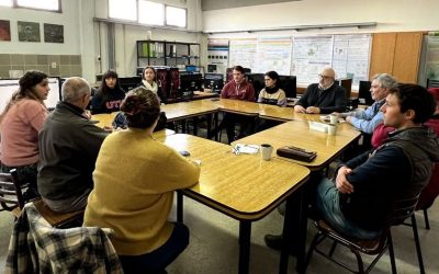 Avances del Proyecto de Mapeo de Arbolado Urbano de la ciudad de Venado Tuerto de los laboratorios de Teledetección y SIG de la UTN VT