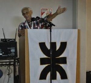 Ricardo Martín, fuente de conocimiento e inspiración para la UTN VT