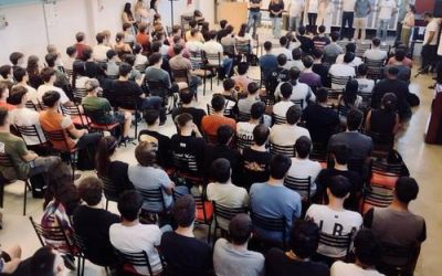 UTN VT dio inicio al Seminario de Ingreso Universitario a las carreras de Ingeniería con más de 180 personas