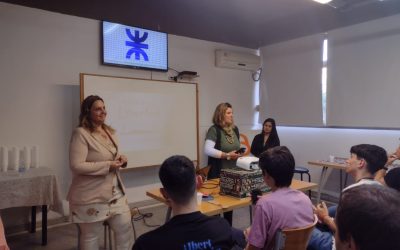 Semana Internacional del Acceso Abierto en la Biblioteca de UTN VT: “La mejor forma de aprender es investigando”