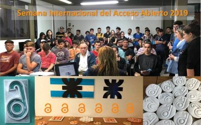 Semana del Acceso Abierto en Biblioteca Libertad