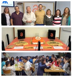 Apertura de la Semana Internacional del AA al Conocimiento Científico en UTN VT