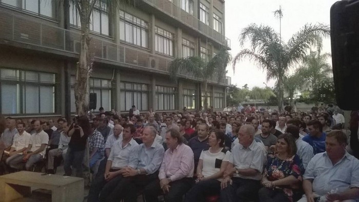 Acto cursos de oficios