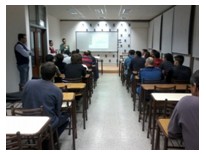 Comenzó el curso de «Auxiliar de Electricista Domiciliario»