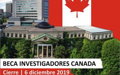 Programa de Investigadores Visitantes de la Universidad de Ottawa