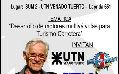 Charla Abierta de ORESTE BERTA