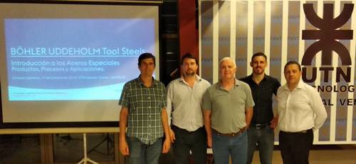 Conferencia de bohler uddeholm tool steels