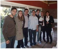 Jóvenes emprendedores locales recibieron los Créditos de Honor Capital Semilla