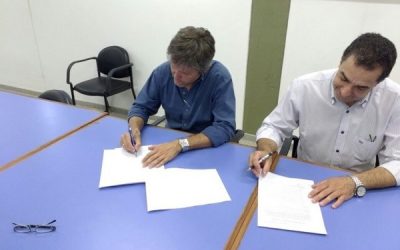 UTN VT y Colegio de Arquitectos firman convenio de cooperación y asistencia