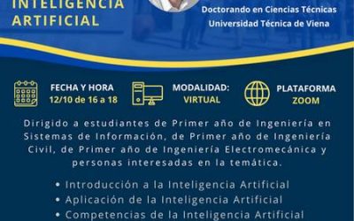 Curso “Primeros Pasos En La Inteligencia Artificial”