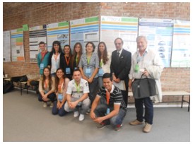 Trabajos de alumnos de UTN VT serán publicados en la Revista de Ciencia y Técnica de Rectorado