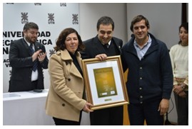 Ya están en funciones las nuevas autoridades de UTN Venado Tuerto