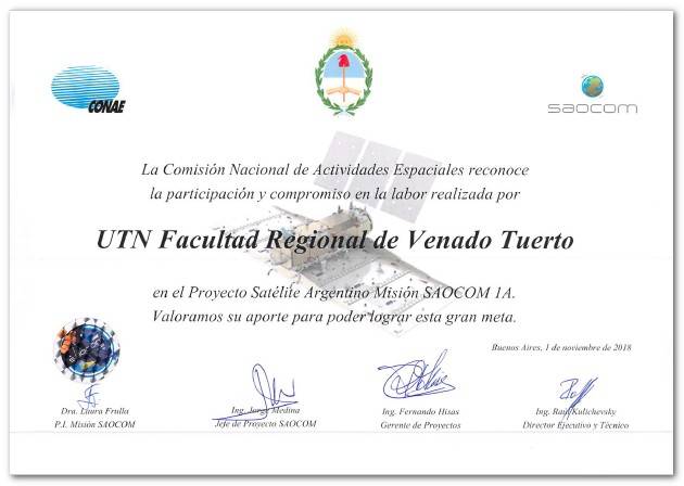 diploma CONAE