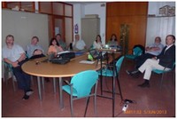 Proyecto Red Internacional: Docentes investigadores de UTN FRVT desarrollaron importantes tareas en la Universidad de Valladolid, España
